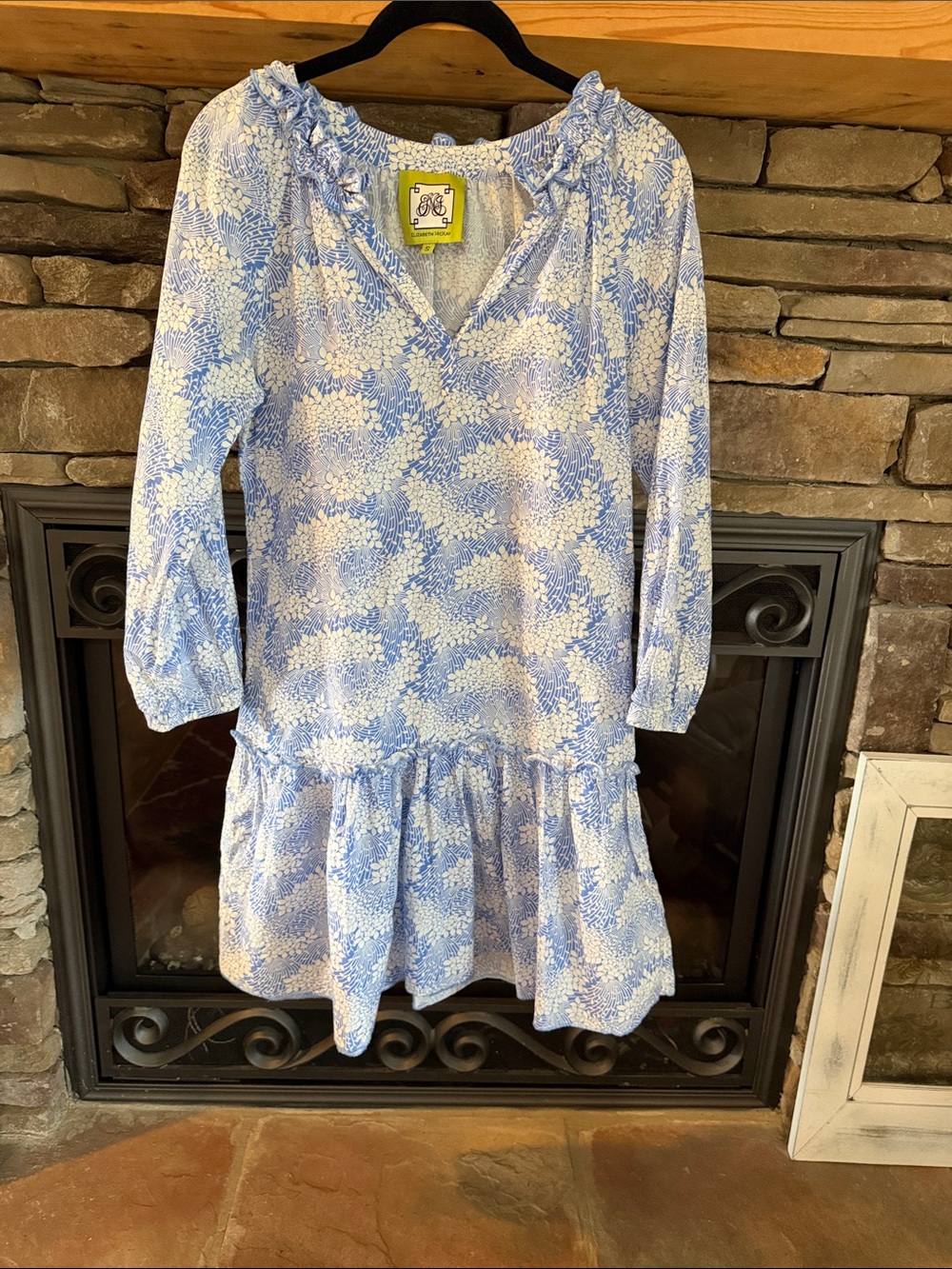 Elizabeth McKay Dress Sz Small
